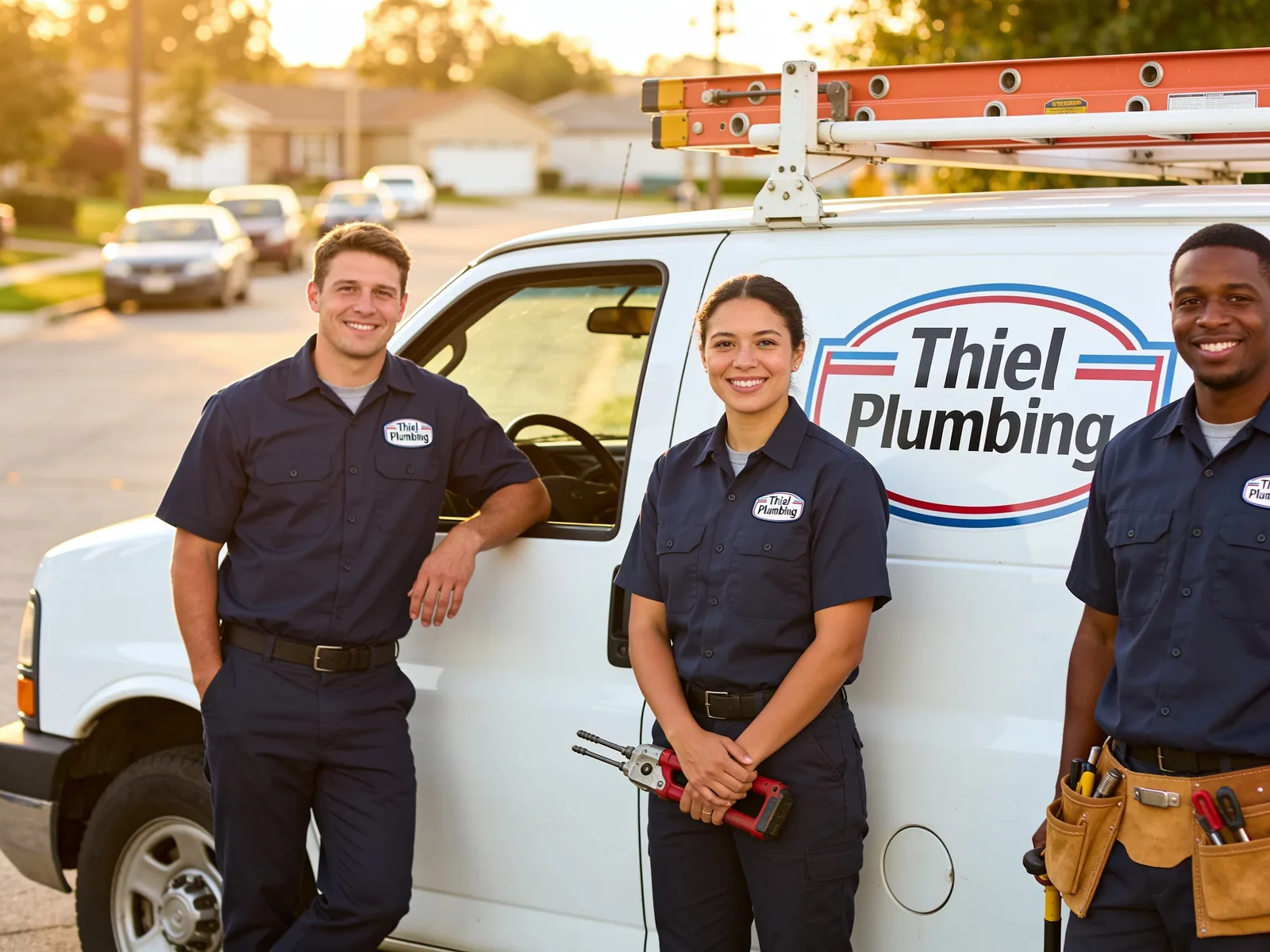 Plumber company in Pillager, MN